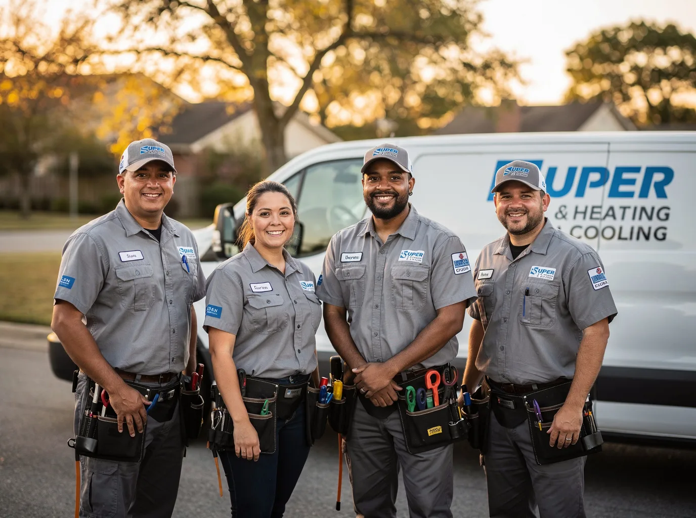 Hvac Repair company in Henderson, MN